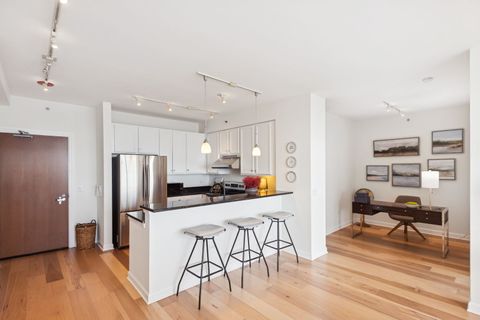 Tiny photo for 1901 S Calumet Avenue #1803, Chicago, IL 60616 (MLS # 12462519)