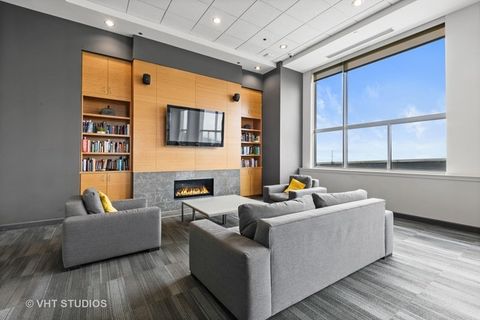 Tiny photo for 1901 S Calumet Avenue #1803, Chicago, IL 60616 (MLS # 12462519)