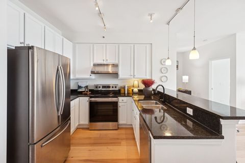 Tiny photo for 1901 S Calumet Avenue #1803, Chicago, IL 60616 (MLS # 12462519)