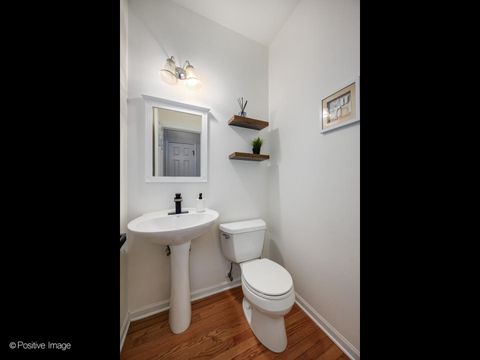 Tiny photo for 1818 KELBERG Avenue, Hoffman Estates, IL 60192 (MLS # 12527863)