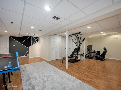 Tiny photo for 1818 KELBERG Avenue, Hoffman Estates, IL 60192 (MLS # 12527863)