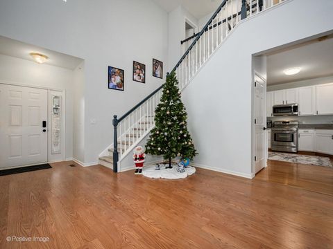 Tiny photo for 1818 KELBERG Avenue, Hoffman Estates, IL 60192 (MLS # 12527863)