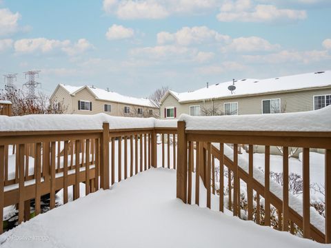 Tiny photo for 1818 KELBERG Avenue, Hoffman Estates, IL 60192 (MLS # 12527863)