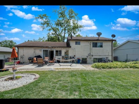 Tiny photo for 5112 Deerpath Road, Oak Forest, IL 60452 (MLS # 12493805)