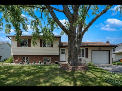 Photo of 5112 Deerpath Road, Oak Forest, IL 60452 (MLS # 12493805)