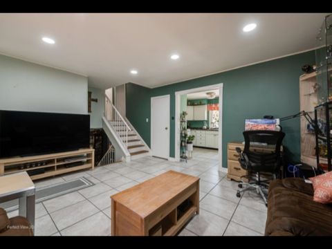 Tiny photo for 5112 Deerpath Road, Oak Forest, IL 60452 (MLS # 12493805)