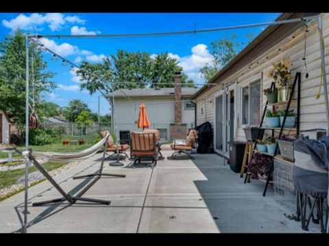 Tiny photo for 5112 Deerpath Road, Oak Forest, IL 60452 (MLS # 12493805)