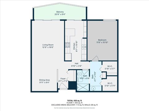 Tiny photo for 1400 N Yarmouth Place #113, Mount Prospect, IL 60056 (MLS # 12496023)