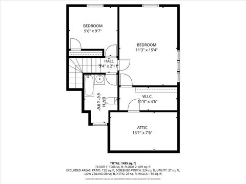 Tiny photo for 901 E Glenwood Road, Glenview, IL 60025 (MLS # 12496631)