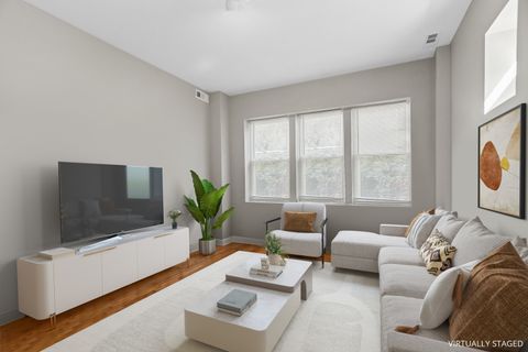 Tiny photo for 2811 W WASHINGTON Boulevard #301, Chicago, IL 60612 (MLS # 12506812)