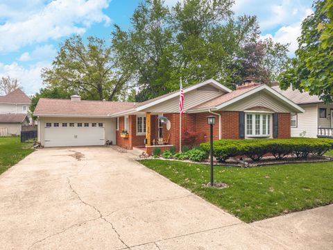 Tiny photo for 306 W Bennett Street, Pontiac, IL 61764 (MLS # 12633108)