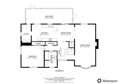 Tiny photo for 4507 Ponca Street, McHenry, IL 60050 (MLS # 12495606)