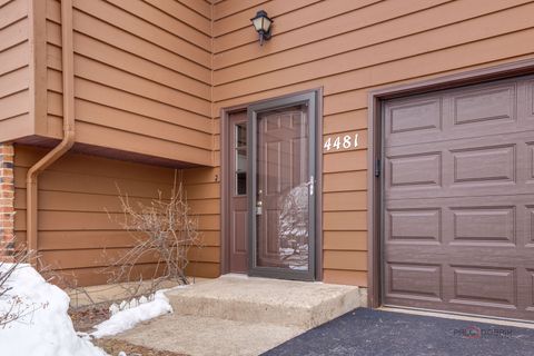 Tiny photo for 4481 Country Trail, Gurnee, IL 60031 (MLS # 12532286)