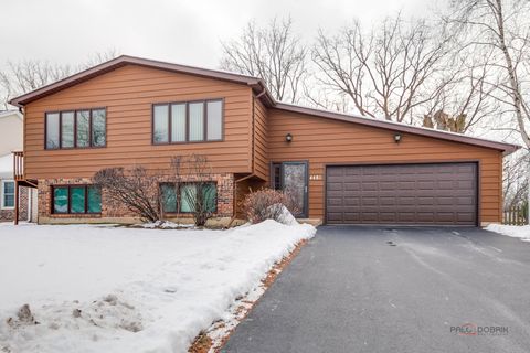Tiny photo for 4481 Country Trail, Gurnee, IL 60031 (MLS # 12532286)