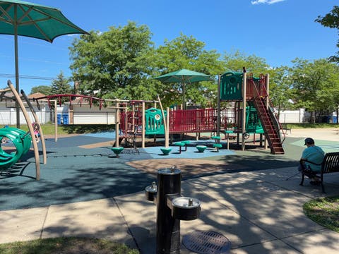 Tiny photo for 3301 N Newland Avenue, Chicago, IL 60634 (MLS # 12726915)