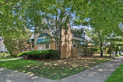 Tiny photo for 3301 N Newland Avenue, Chicago, IL 60634 (MLS # 12726915)