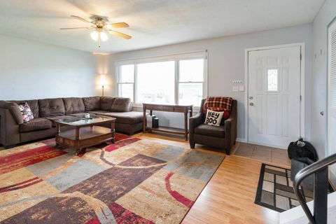 Tiny photo for 7167 Orchard Lane, Hanover Park, IL 60133 (MLS # 12614601)