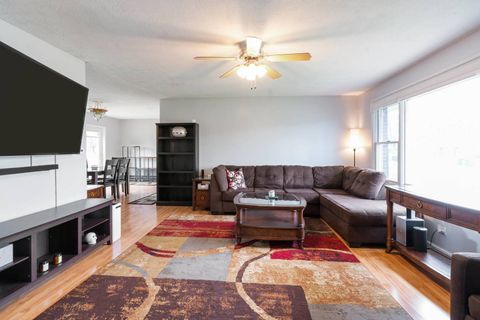 Tiny photo for 7167 Orchard Lane, Hanover Park, IL 60133 (MLS # 12614601)