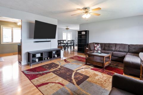 Tiny photo for 7167 Orchard Lane, Hanover Park, IL 60133 (MLS # 12614601)