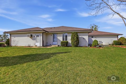 Tiny photo for 24711 S Sycamore Street, Elwood, IL 60421 (MLS # 12598873)