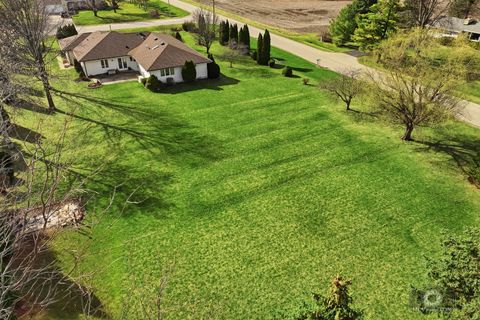 Tiny photo for 24711 S Sycamore Street, Elwood, IL 60421 (MLS # 12598873)