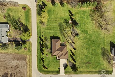 Tiny photo for 24711 S Sycamore Street, Elwood, IL 60421 (MLS # 12598873)