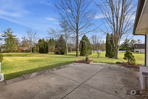 Tiny photo for 24711 S Sycamore Street, Elwood, IL 60421 (MLS # 12598873)