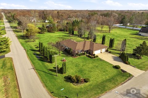 Tiny photo for 24711 S Sycamore Street, Elwood, IL 60421 (MLS # 12598873)