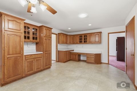 Tiny photo for 24711 S Sycamore Street, Elwood, IL 60421 (MLS # 12598873)