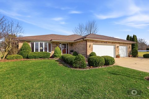 Photo of 24711 S Sycamore Street, Elwood, IL 60421 (MLS # 12598873)