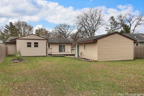 A home in McHenry