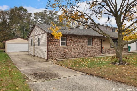 A home in McHenry