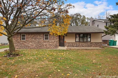 A home in McHenry