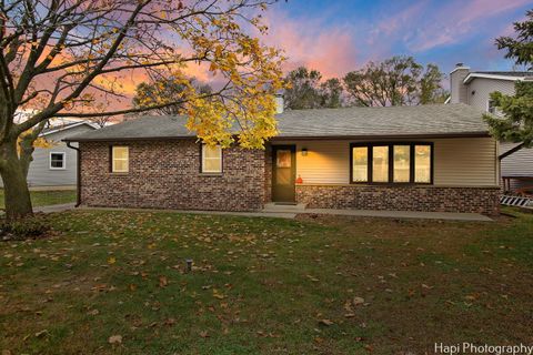 A home in McHenry