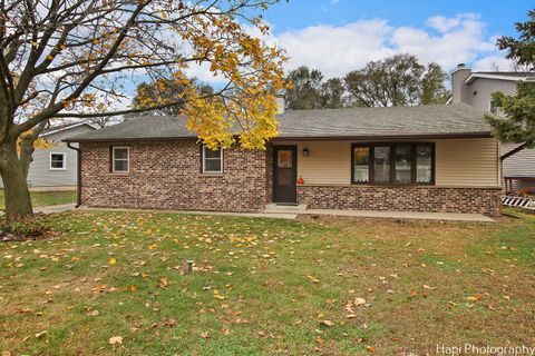 A home in McHenry