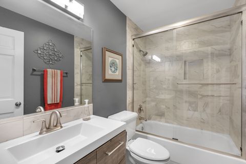 Tiny photo for 563 Woodview Road #D, Lake Barrington, IL 60010 (MLS # 12530664)