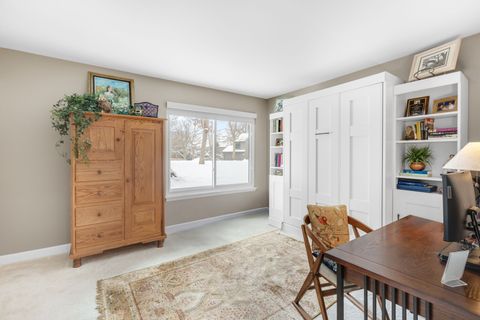 Tiny photo for 563 Woodview Road #D, Lake Barrington, IL 60010 (MLS # 12530664)