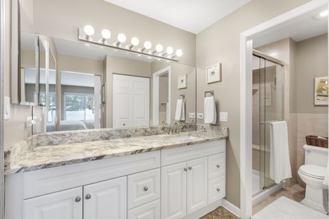 Tiny photo for 563 Woodview Road #D, Lake Barrington, IL 60010 (MLS # 12530664)