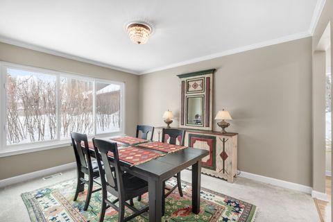 Tiny photo for 563 Woodview Road #D, Lake Barrington, IL 60010 (MLS # 12530664)