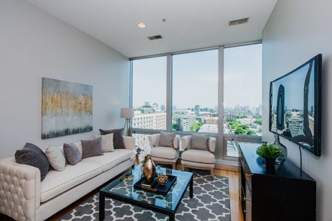 Tiny photo for 500 W Superior Street #1004, Chicago, IL 60654 (MLS # 12495232)