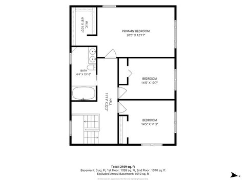Tiny photo for 100 W Natoma Avenue, Addison, IL 60101 (MLS # 12707971)