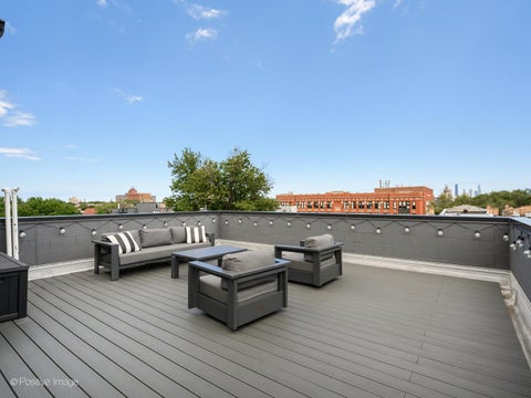 Tiny photo for 831 N Maplewood Avenue #3, Chicago, IL 60622 (MLS # 12734888)