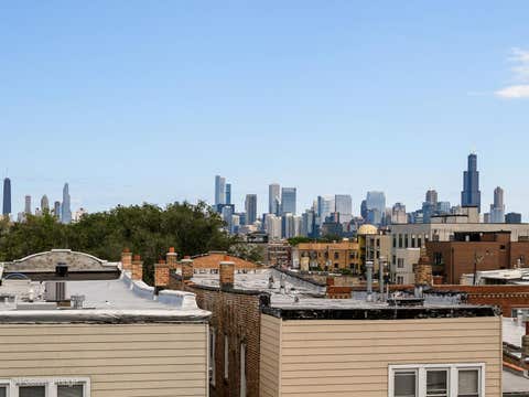 Tiny photo for 831 N Maplewood Avenue #3, Chicago, IL 60622 (MLS # 12734888)