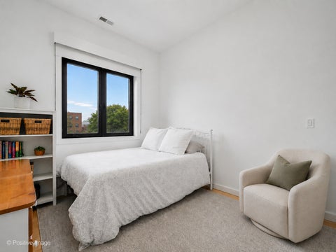 Tiny photo for 831 N Maplewood Avenue #3, Chicago, IL 60622 (MLS # 12734888)