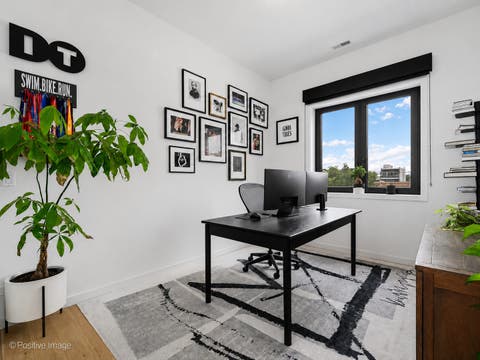 Tiny photo for 831 N Maplewood Avenue #3, Chicago, IL 60622 (MLS # 12734888)