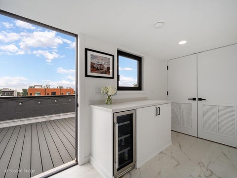 Tiny photo for 831 N Maplewood Avenue #3, Chicago, IL 60622 (MLS # 12734888)