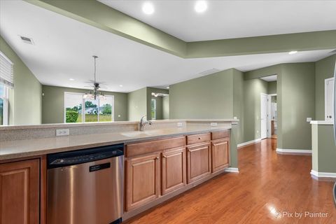 Tiny photo for 3223 EPSTEIN Circle, Mundelein, IL 60060 (MLS # 12468146)