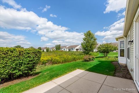 Tiny photo for 3223 EPSTEIN Circle, Mundelein, IL 60060 (MLS # 12468146)