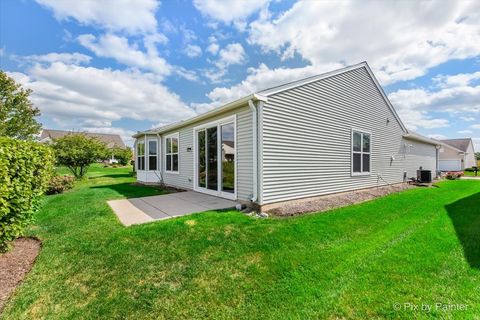 Tiny photo for 3223 EPSTEIN Circle, Mundelein, IL 60060 (MLS # 12468146)