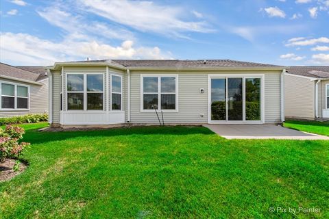 Tiny photo for 3223 EPSTEIN Circle, Mundelein, IL 60060 (MLS # 12468146)